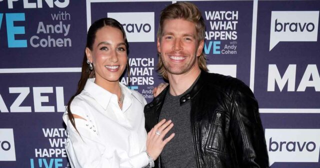 Linha do tempo do relacionamento dos ex-namorados de 'Summer House' Kyle Cooke e Amanda Batula
