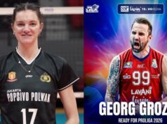 Link Transmissão ao vivo Final Four Proliga 3 de abril: estreia Bintang Eropa, LavAni e Popsivo Tampil Link Transmissão ao vivo Final Four Proliga 3 de abril: estreia Bintang Eropa, LavAni e Popsivo Tampil