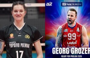 Link Transmissão ao vivo Final Four Proliga 3 de abril: estreia Bintang Eropa, LavAni e Popsivo Tampil Link Transmissão ao vivo Final Four Proliga 3 de abril: estreia Bintang Eropa, LavAni e Popsivo Tampil