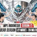 Link Transmissão ao vivo MPL Indonésia Temporada 17, Cek di Sini!