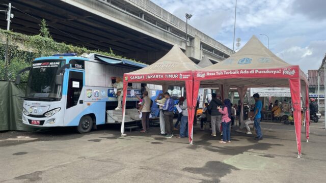 Lip Jacarta Bisa Perpanjang STNK Tanpa KTP Pemilik Lama
