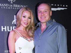 Lisa Hochstein enfrenta acusações por supostamente espionar o ex Lenny Lenny Hochstein do RHOM abre processo por difamação contra a ex Lisa Hochstein por alegações de abuso 771