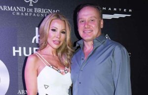 Lisa Hochstein enfrenta acusações por supostamente espionar o ex Lenny Lenny Hochstein do RHOM abre processo por difamação contra a ex Lisa Hochstein por alegações de abuso 771