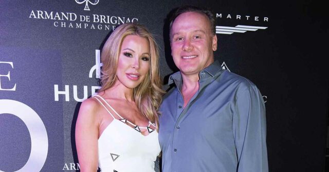 Lisa Hochstein enfrenta acusações por supostamente espionar o ex Lenny Lenny Hochstein do RHOM abre processo por difamação contra a ex Lisa Hochstein por alegações de abuso 771