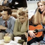 Lisa Kudrow afirma que os escritores de 'Friends' tinham 'fantasias sexuais' sobre o elenco enquanto ela expõe o tratamento 'brutal'