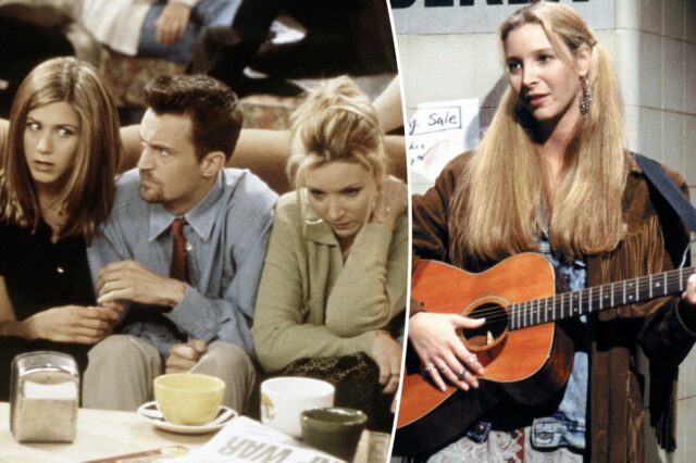 Lisa Kudrow afirma que os escritores de 'Friends' tinham 'fantasias sexuais' sobre o elenco enquanto ela expõe o tratamento 'brutal'
