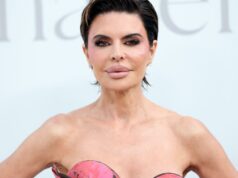 Lisa Rinna compartilha o que seria necessário para recuperá-la em ‘Real Housewives’ Lisa Rinna compartilha o que seria necessário para recuperá-la em ‘Real Housewives’