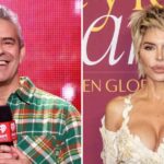Por dentro da rivalidade e reconciliação emocional de Andy Cohen e Lisa Rinnas