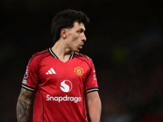 Lisandro Martinez deixou o companheiro de equipe do Man Utd de fora contra o Leeds, mas ele floresceu – Opinião Lisandro Martinez deixou o companheiro de equipe do Man Utd de fora contra o Leeds, mas ele floresceu - Opinião