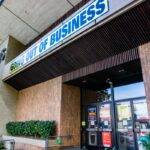 Lista de lojas que fecham em abril