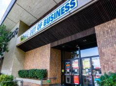 Lista de lojas que fecham em abril Lista de lojas que fecham em abril