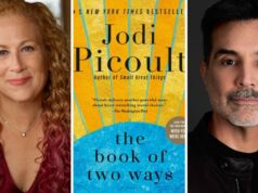 ‘Livro de duas maneiras’ de Jodi Picoult em desenvolvimento como série Netflix, Matthew B. Roberts de ‘Outlander’ vai escrever (EXCLUSIVO) 'Livro de duas maneiras' de Jodi Picoult em desenvolvimento como série Netflix, Matthew B. Roberts de 'Outlander' vai escrever (EXCLUSIVO)