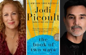 ‘Livro de duas maneiras’ de Jodi Picoult em desenvolvimento como série Netflix, Matthew B. Roberts de ‘Outlander’ vai escrever (EXCLUSIVO) 'Livro de duas maneiras' de Jodi Picoult em desenvolvimento como série Netflix, Matthew B. Roberts de 'Outlander' vai escrever (EXCLUSIVO)