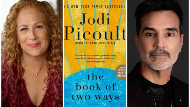 'Livro de duas maneiras' de Jodi Picoult em desenvolvimento como série Netflix, Matthew B. Roberts de 'Outlander' vai escrever (EXCLUSIVO)
