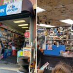 Locais de loteria onde os vencedores continuam sacando, já que a Califórnia ocupa a 4ª posição em jackpots