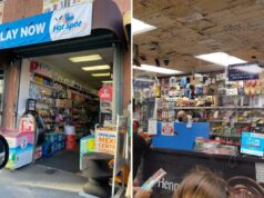 Locais de loteria onde os vencedores continuam sacando, já que a Califórnia ocupa a 4ª posição em jackpots Locais de loteria onde os vencedores continuam sacando, já que a Califórnia ocupa a 4ª posição em jackpots