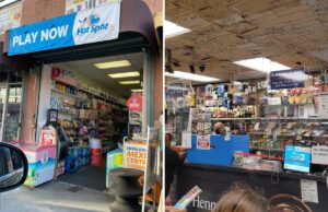 Locais de loteria onde os vencedores continuam sacando, já que a Califórnia ocupa a 4ª posição em jackpots Locais de loteria onde os vencedores continuam sacando, já que a Califórnia ocupa a 4ª posição em jackpots