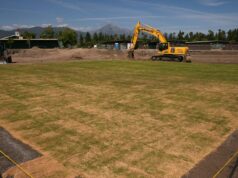 Local olímpico de críquete ganha forma com o início da contagem regressiva LA28 Local olímpico de críquete ganha forma com o início da contagem regressiva LA28