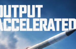 Lockheed Martin triplica a produção de mísseis com a inauguração do novo centro de munições Lockheed Martin triplica a produção de mísseis com a inauguração do novo centro de munições