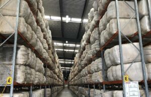 Logística de lã em Fremantle será reduzida devido ao declínio da produção de WA Logística de lã em Fremantle será reduzida devido ao declínio da produção de WA