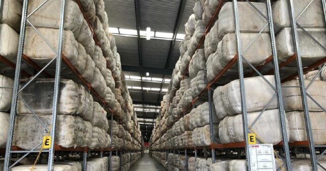 Logística de lã em Fremantle será reduzida devido ao declínio da produção de WA
