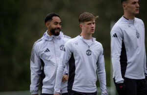 Longe de Carrington, a viagem de quatro dias do Man Utd em Dublin tornou-se inestimável para a construção da química da equipe – opinião Longe de Carrington, a viagem de quatro dias do Man Utd em Dublin tornou-se inestimável para a construção da química da equipe – opinião
