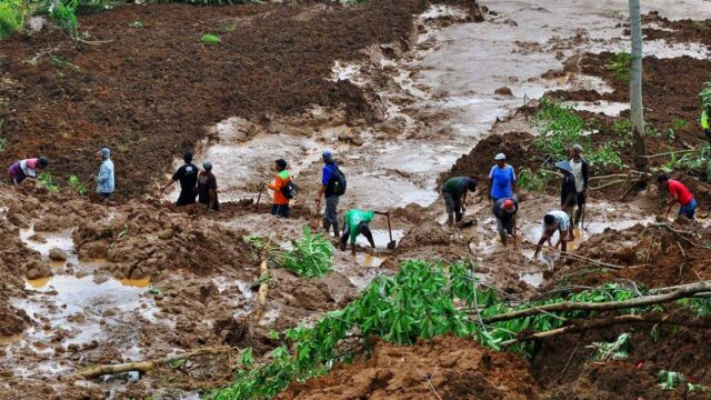 Longsor di Deliserdang, Lima Warga Tewas e Satu Luka Longsor di Deliserdang, Lima Warga Tewas e Satu Luka
