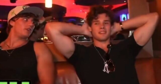 Looksmaxxer Clavicular hospitalizado após suspeita de overdose durante transmissão ao vivo
