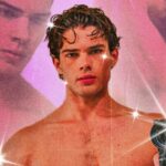 Clavicular, cujo nome verdadeiro é Braden Eric Peters, é a cara do “looksmaxxing'“.