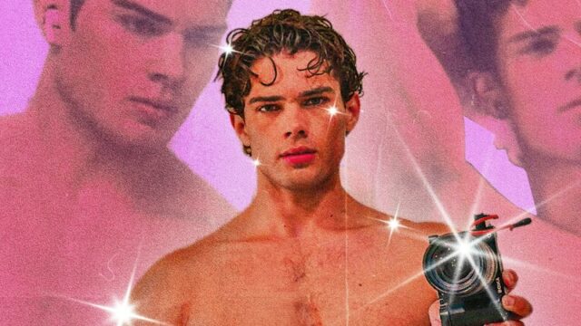 Clavicular, cujo nome verdadeiro é Braden Eric Peters, é a cara do “looksmaxxing'“.