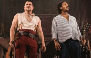 Loops musicais ‘Mexodus’ na jornada de escravizados em busca da liberdade abaixo da fronteira Loops musicais 'Mexodus' na jornada de escravizados em busca da liberdade abaixo da fronteira