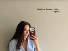 Lorna Luxe, 43, diz que está pensando em ter filhos após a morte do marido John, pois diz que ele ficaria orgulhoso dela após uma mudança de vida “estressante”. Lorna Luxe disse que está pensando em ter filhos após a morte de John, pois ela compartilhou que seu falecido marido ficaria orgulhoso dela após uma mudança de vida ‘estressante’ esta semana