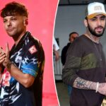 Louis Tomlinson parece confirmar os rumores de rivalidade entre Zayn Malik após uma briga violenta durante as filmagens