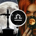 Lua Cheia Rosa no tarô de Libra espalhada para cada signo do zodíaco