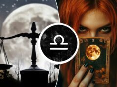 Lua Cheia Rosa no tarô de Libra espalhada para cada signo do zodíaco Lua Cheia Rosa no tarô de Libra espalhada para cada signo do zodíaco