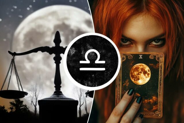 Lua Cheia Rosa no tarô de Libra espalhada para cada Lua Cheia Rosa no tarô de Libra espalhada para cada signo do zodíaco