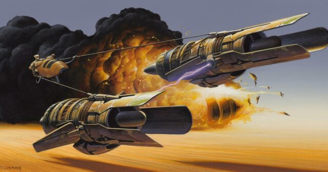 Lucas Museum apresenta exposições inaugurais com curadoria do próprio George Lucas
