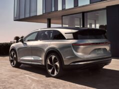 Lucid Motors faz recall de mais de 4.000 SUVs Gravity citando cintos de segurança soldados incorretamente Lucid Gravity SUV