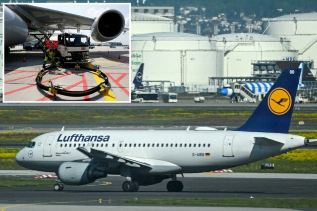 Lufthansa corta 20 mil voos para economizar combustível de aviação enquanto a guerra no Irã aumenta os preços do petróleo
