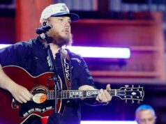 Luke Combs avalia as chances de participar de um programa de Taylor Sheridan Cantores country