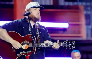 Luke Combs avalia as chances de participar de um programa de Taylor Sheridan Cantores country
