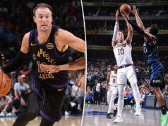 Luke Kennard deve assumir o comando do Lakers sem Luka Doncic e Austin Reaves Luke Kennard deve assumir o comando do Lakers sem Luka Doncic e Austin Reaves