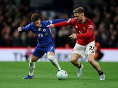 Luke Shaw eliminou o custo oculto de sua preparação física resolvendo o maior problema de estilo de Carrick contra o Chelsea Luke Shaw eliminou o custo oculto de sua preparação física resolvendo o maior problema de estilo de Carrick contra o Chelsea
