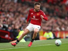 Luke Shaw enfrentará sua melhor versão quando o Man Utd enfrentar o Brentford, o resultado pode decidir o jogo Luke Shaw enfrentará sua melhor versão quando o Man Utd enfrentar o Brentford, o resultado pode decidir o jogo