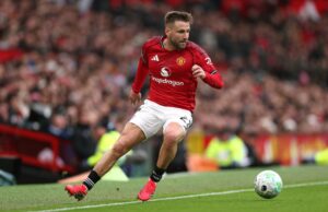 Luke Shaw enfrentará sua melhor versão quando o Man Utd enfrentar o Brentford, o resultado pode decidir o jogo Luke Shaw enfrentará sua melhor versão quando o Man Utd enfrentar o Brentford, o resultado pode decidir o jogo
