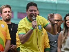 Lula pede que EUA enviem ex-chefe de inteligência ao Brasil após prisão do ICE Lula pede que EUA enviem ex-chefe de inteligência ao Brasil após prisão do ICE