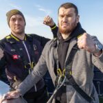 Luta Tyson Fury x Arslanbek Makhmudov: hora de início, cartão, onde assistir The Fury Fight ao vivo