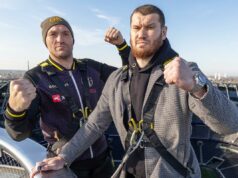 Luta Tyson Fury x Arslanbek Makhmudov: hora de início, cartão, onde assistir The Fury Fight ao vivo Luta Tyson Fury x Arslanbek Makhmudov: hora de início, cartão, onde assistir The Fury Fight ao vivo