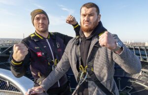 Luta Tyson Fury x Arslanbek Makhmudov: hora de início, cartão, onde assistir The Fury Fight ao vivo Luta Tyson Fury x Arslanbek Makhmudov: hora de início, cartão, onde assistir The Fury Fight ao vivo
