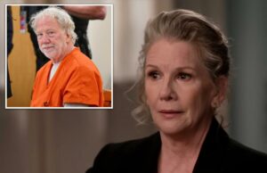 ‘Luto’ Melissa Gilbert defende o marido Timothy Busfield na primeira entrevista desde alegado abuso sexual infantil 'Luto' Melissa Gilbert defende o marido Timothy Busfield na primeira entrevista desde alegado abuso sexual infantil